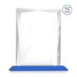 Messina VividPrint™ Award - Blue | https://www.bestnamebadges.com