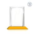Messina VividPrint™ Award - Amber | https://www.bestnamebadges.com