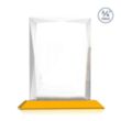 Messina VividPrint™ Award - Amber | https://www.bestnamebadges.com