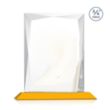 Messina VividPrint™ Award - Amber | https://www.bestnamebadges.com
