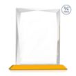 Messina VividPrint™ Award - Amber | https://www.bestnamebadges.com