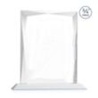 Messina VividPrint™ Award - White | https://www.bestnamebadges.com
