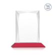 Messina Award - Red | https://www.bestnamebadges.com