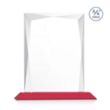 Messina Award - Red | https://www.bestnamebadges.com