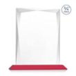 Messina Award - Red | https://www.bestnamebadges.com