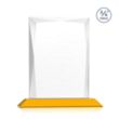 Messina Award - Amber | https://www.bestnamebadges.com