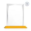 Messina Award - Amber | https://www.bestnamebadges.com