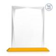 Messina Award - Amber | https://www.bestnamebadges.com