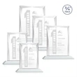 Messina Award - White | https://www.bestnamebadges.com