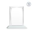 Messina Award - White | https://www.bestnamebadges.com