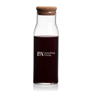 Aviston Carafe & Lid | https://www.bestnamebadges.com