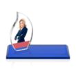 Northam Flame VividPrint™ Award | https://www.bestnamebadges.com