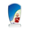 Leighlin VividPrint™ Award | https://www.bestnamebadges.com