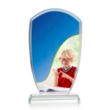 Leighlin VividPrint™ Award | https://www.bestnamebadges.com