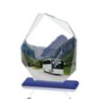 Durham VividPrint™ Award | https://www.bestnamebadges.com