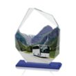 Durham VividPrint™ Award | https://www.bestnamebadges.com