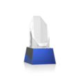 Barrhaven Award on Base - Blue | https://www.bestnamebadges.com