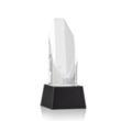 Barrhaven Award on Base - Black | https://www.bestnamebadges.com
