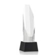 Barrhaven Award on Base - Black | https://www.bestnamebadges.com