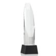 Barrhaven Award on Base - Black | https://www.bestnamebadges.com