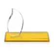 Northam Flame Award - Deep Etch | https://www.bestnamebadges.com