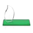 Northam Flame Award - Deep Etch | https://www.bestnamebadges.com