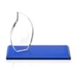Northam Flame Award - Deep Etch | https://www.bestnamebadges.com
