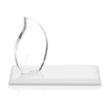 Northam Flame Award - Deep Etch | https://www.bestnamebadges.com