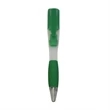 Plastic Ballpoint Pen USB Flash Drive | https://www.bestnamebadges.com