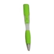 Plastic Ballpoint Pen USB Flash Drive | https://www.bestnamebadges.com