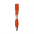 Plastic Ballpoint Pen USB Flash Drive | https://www.bestnamebadges.com