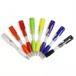 Plastic Ballpoint Pen USB Flash Drive | https://www.bestnamebadges.com