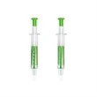 Syringe Pens With Highlighter | https://www.bestnamebadges.com