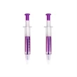 Syringe Pens With Highlighter | https://www.bestnamebadges.com