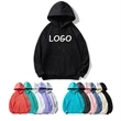 Pullover Hooded Sweatshirt | https://www.bestnamebadges.com