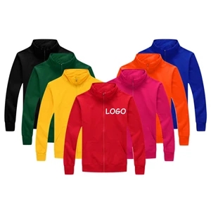 Full-Zip Sweatshirt