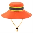 Safety Reflective Caps | https://www.bestnamebadges.com