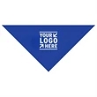 Dog Triangle Bandana | https://www.bestnamebadges.com