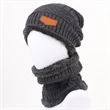 Winter Scarf Hat Set | https://www.bestnamebadges.com