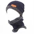 Winter Scarf Hat Set | https://www.bestnamebadges.com