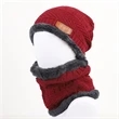 Winter Scarf Hat Set | https://www.bestnamebadges.com