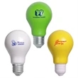 Lightbulb Stress Reliever | https://www.bestnamebadges.com