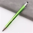 Ballpoint Pen With Stylus | https://www.bestnamebadges.com