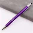 Ballpoint Pen With Stylus | https://www.bestnamebadges.com