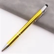 Ballpoint Pen With Stylus | https://www.bestnamebadges.com