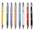 Ballpoint Pen With Stylus | https://www.bestnamebadges.com