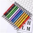 Ballpoint Pen With Stylus | https://www.bestnamebadges.com