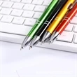 Ballpoint Pen With Stylus | https://www.bestnamebadges.com