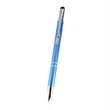 Ballpoint Pen With Stylus | https://www.bestnamebadges.com
