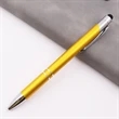Ballpoint Pen With Stylus | https://www.bestnamebadges.com